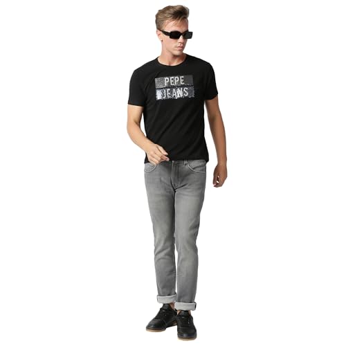 Image of Pepe Jeans Men Regular Fit Jeans