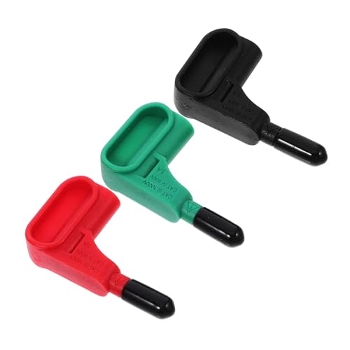 Sonde de test magnétique Uonlytech : lot de 9 aiguilles de précision pour multimètre