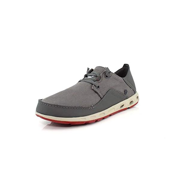 Columbia Men’s Bahama Vent PFG Lace Relaxed Boat Shoe