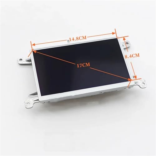 Pantalla táctil para salpicadero LCD de coche Audi A4 A5 Q5 3