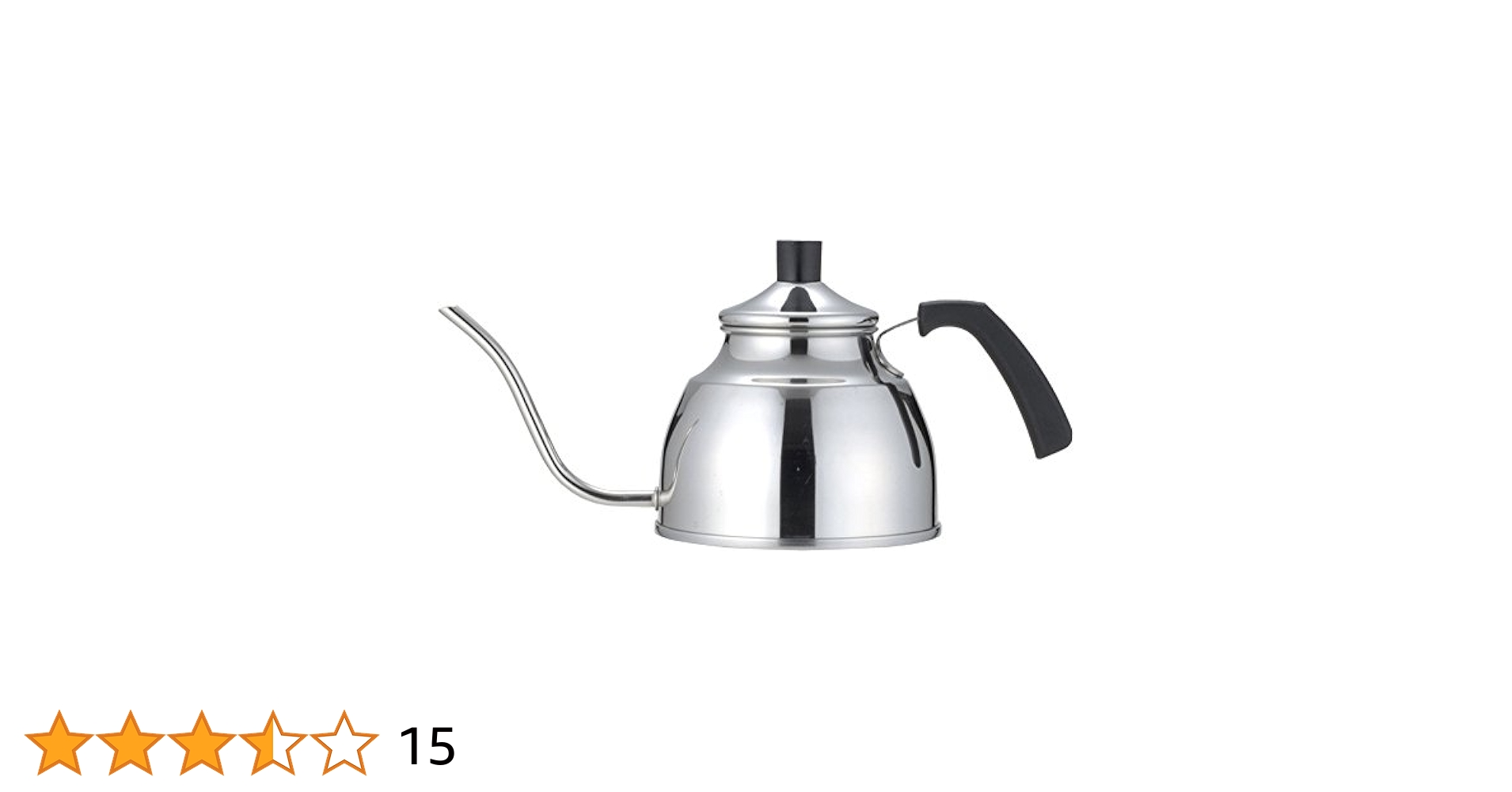 Amazon.co.jp: ヨシカワ カフェフレーバー 笛吹きドリップポット