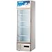 VEVOR Commercial Refrigerator,Display Fridge Upright Beverage Cooler, Glass Door with LED Light for Home, Store, Gym or Office, (8 cu.ft. Single Swing Door)