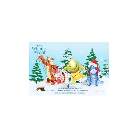 Ta Disney Winnie the Pooh Palette Cover
