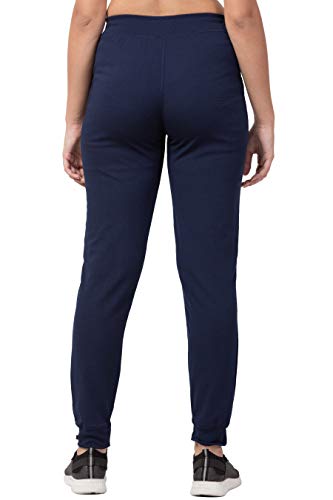 Image of BLUECON Women's Regular Fit Dry fit Trackpants