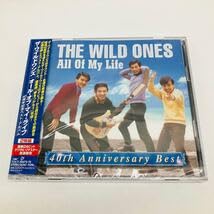 All Of My Life 40th アニバーサリー ザ・ワイルド・ワンズ Amazon.co.jp: ザ・ワイルドワンズ オール・オブ・マイ・ライフ
