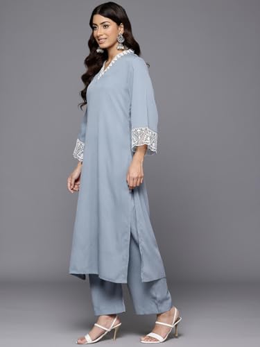 Image of Varanga Women Womens Kurta Sets
