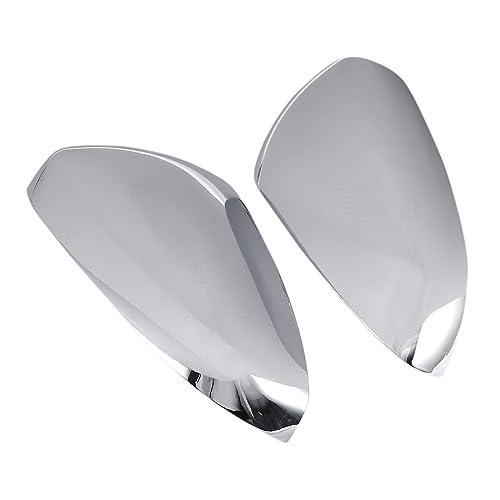 Coques chromées Peugeot 3008/5008 pour masquer les rayures