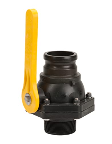 Banjo Corp VSFMT300FP Full Port Ball Valve, 3