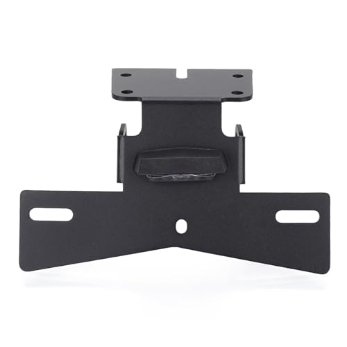 Support de plaque MT07 FZ07 XSR700 éliminateur garde-boue queue bien rangée - 5