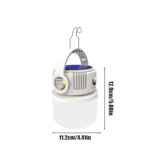 Lanterne - Luce Di Interruzione 'alimentazione, Lanterna Per Torcia Impermeabile Lanterne All'aperto, Luce Di InteA LED Con Display Digitale Per Il Percorso Della Di Sopravvive