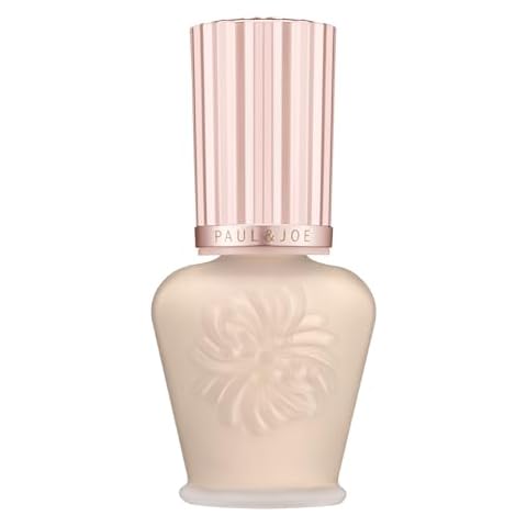 PAUL & JOE Illuminating Foundation Primer 01 Lavender Pearl Cover