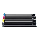 Set di cartucce toner compatibile con stampanti fotocopiatrici a colori BPC2521R C2021X CT20 BP-CT20 BPCT20