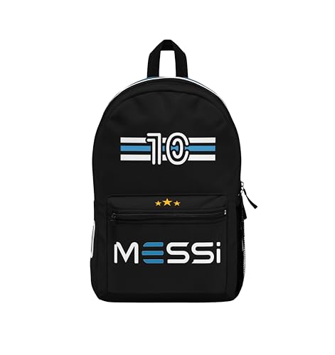 The GOAT Backpack | #10 Argentina Legend Bag for Adults & Youth | Sports & Travel Daypack