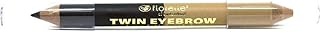 قلم مزدوج لتحديد الحواجب من فلوريلا، لون رقم 022
