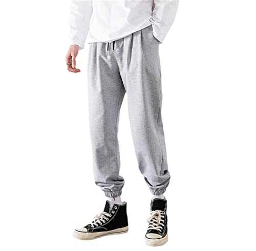 Pantacourt élastique homme gris taille 41-44.5 KEHAIOO