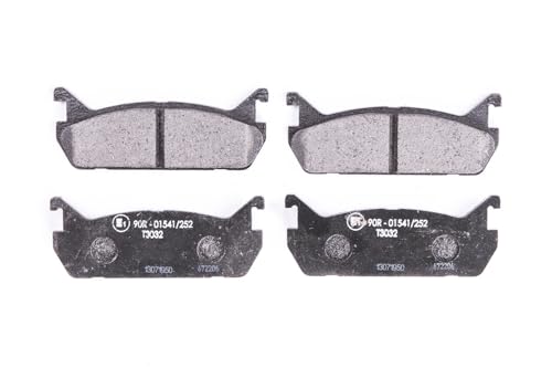 Plaquettes de frein HELLA pour voyager serein en famille avec votre auto Ford ou Mazda