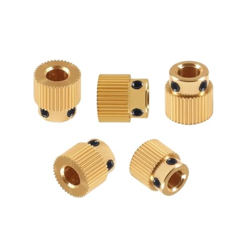 Ender3 Cr10 3D�v�����^�[�p �^�J���g�����X�~�b�V�����M�A�t�B�[�h�M�A(26 Teeth)