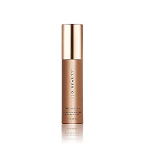 JLO-BEAUTY-That-Star-Filter-in-an-Instant-Complexion-Booster-1-fl-Oz JLO BEAUTY That Star Filter Complexion Booster | Evens Tone for Radiant, Dewy Glowing Skin, Lightweight, Blendable Skincare | 1 Fl Oz