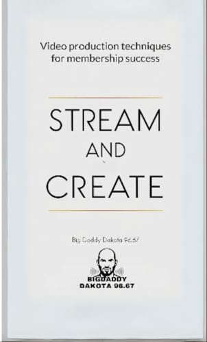 Stream and Create: Video Production Techniques for Membership Success