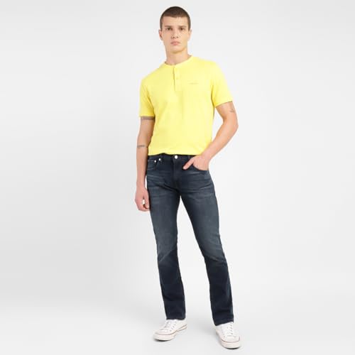 Image of Levi's Men's 65504 Skinny Fit Mid Rise Stretchable Jeans