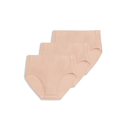 Image of Jockey Women's Underwear No Panty Line Promise Hip Brief - 3 Pack