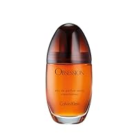 Calvin Klein Obsession Eau De Parfum Spray 50Ml