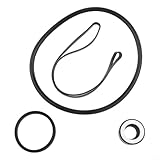 Desiumite Wellendichtring Montagesatz für Hayward Poolpumpen SP3000X SPX1600Z2 PS-201 - O für Ring Reparatursatz für reibungslosen Poolbetrieb, Gummidichtung Ersatzteile