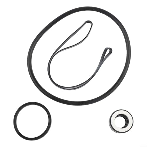 Yuanpgky O-For Ring Reparatur Wellendichtring Montagesatz für Hayward SP3000X und SPX1600Z2 Pumpen für glatte Poolleistung Ersatzteile
