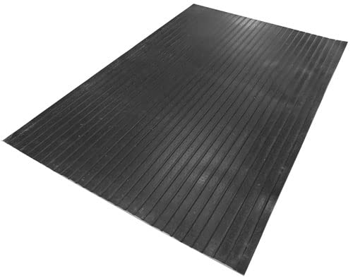 Gumowa mata do stajni - 122 x 183 cm - 10 mm