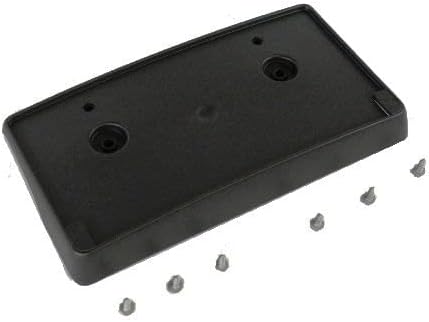Mopar 68375635AA BRACKET LICENSE PLATE