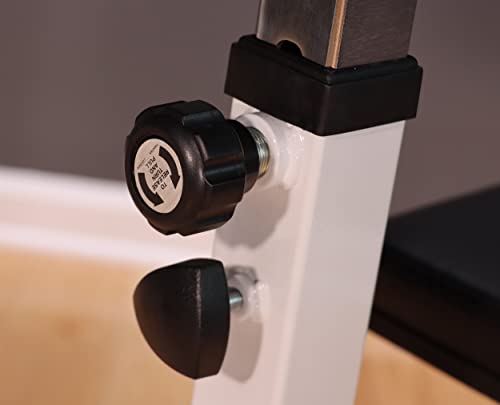 Adjustable Weight Bench for Home Gym