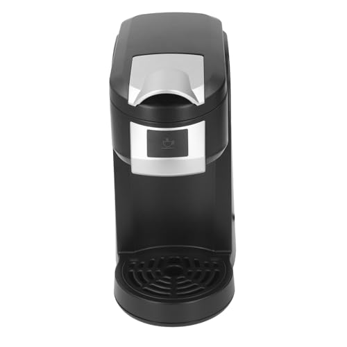 Cafetera de Cápsulas Automática Compacta 800W
