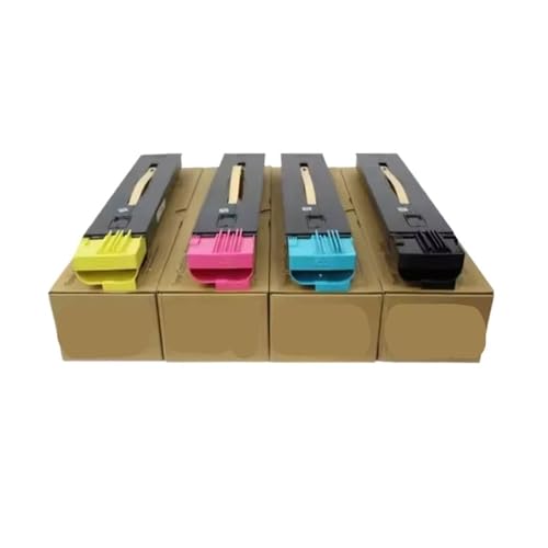 Cartouche toner CYMK compatible Xerox DC 240 évite les traces et textes flous