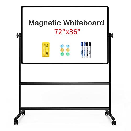 8 Best Rolling Whiteboard in 2024 Top Brands Review