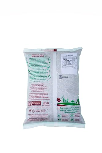 Image of S Siddhagiri's SATVYK THE HEALTH re STORE Bajra (1kg) - Unpolished Pearl Millet | Desi | Gluten Free | High Plant Protein & Fiber Rich Desi Grain