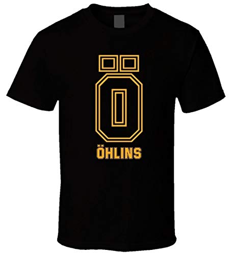 Photo de Ohlins Racing Suspension Men Black T Shirt Cotton Casual Short Sleeves Funny Tee Shirt