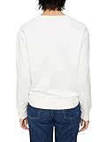  Esprit 012EE1J312 Sudadera, 110/OFF White, Standard para Mujer