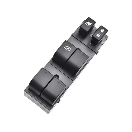 Interrupteur automatique de vitre Nissan Sunny N17 résoudre problème commande bloquée