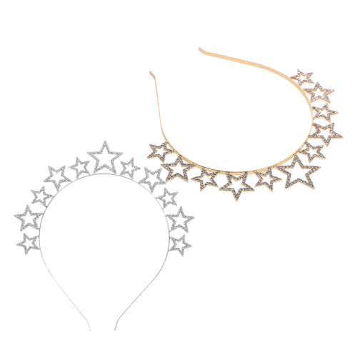 2�� ���C���X�g�[���̃w�b�h�o���h �w�A�o���h �ԉł̃J�`���[�V�� �u���C�_���J�`���[�V�� �X�^�[�J�`���[�V�� �ԉł̂��߂̃w�A�A�N�Z�T���[ �X�^�[�w�b�h�o���h �A���~�j�E������ OKUMEYR