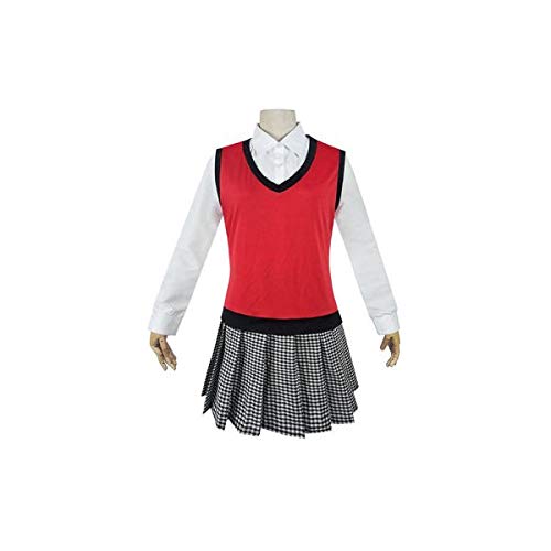 ぱにぃページ　賭ケグルイ×× 生志摩 妄 風コスプレセット 生志摩妄 いきしまみだり コスプレ 賭ケグルイ 衣装 制服
