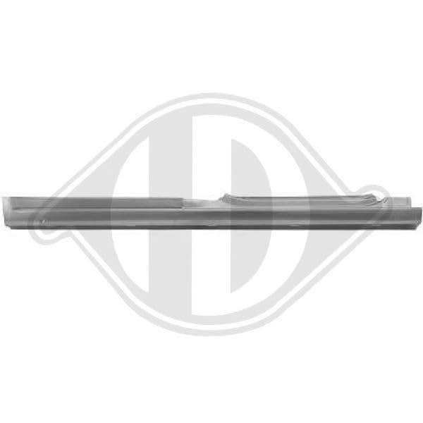 DIEDERICHS 9444022 Bas de caisse