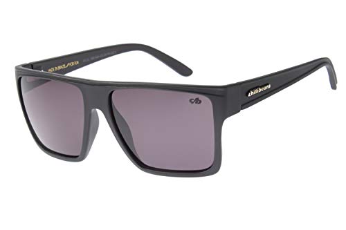 Óculos de Sol Unissex Chilli Beans Quadrado Essential Fosco, OCCL1058 0431