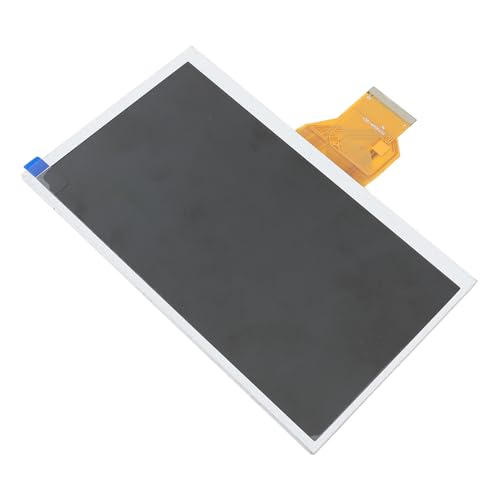 Image of Zerodis 7 Inch Tft LCD Display Module Tft LCD Screen Industrial Control Appliance Digital Flexible Home Appliances Smart Display Engine Hoists Stands, Zerodis5vpe7mwfgb
