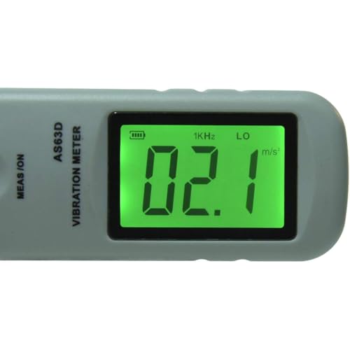 Testeur de vibration haute sensibilité pour diagnostic de précision - 7