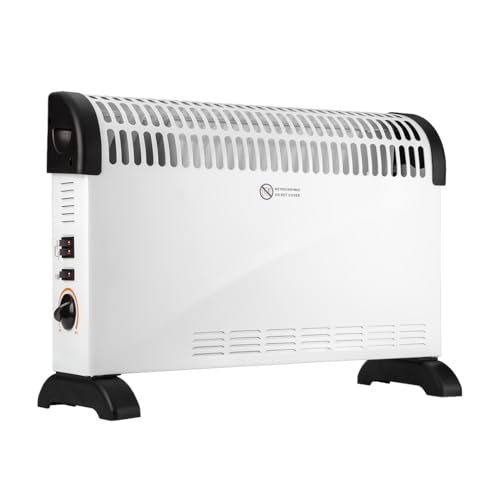 NEO TOOLS Calefacción Eléctrica Convector Calefacción Independiente, Calefacción Eléctrica, Radiador Eléctrico