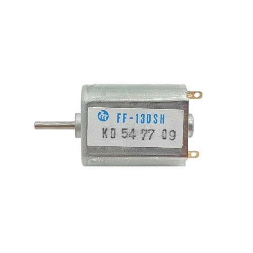 FF-130SH 130 電子スターター DC 6V 9V 12V 18V 24V 8900RPM 20mm 電子スターター DIY 家電 ホビー おもちゃ モデル