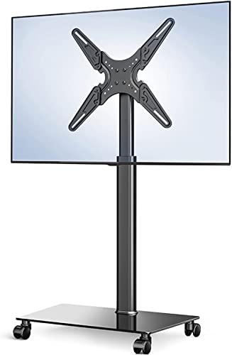 Soporte Rodante de Piso para TV 32-55 Pulgadas