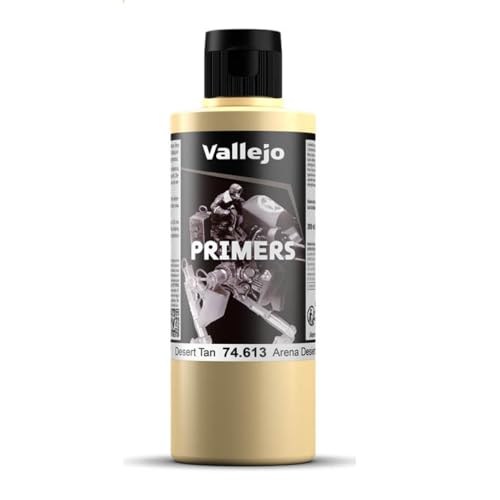 Vallejo Model Color - Primer in poliuretano, 200 ml, Multicolore