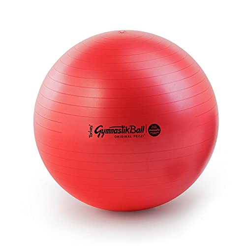 Original Pezziball Gymnastik Ball MAXAFE 75 cm rot *NEU