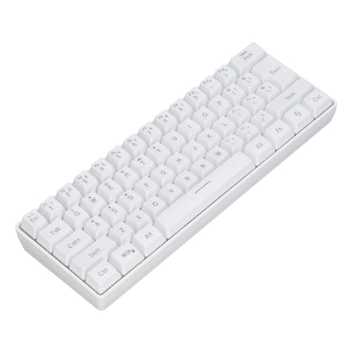 Amazon | ゲーミングキーボード 60パーセント、Tecladoゲーマー